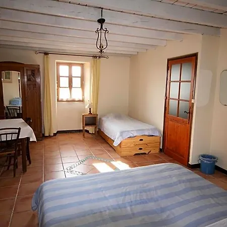 Mas Des Tours D'hotes Tornac