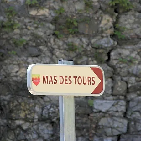 Mas Des Tours D'hotes
