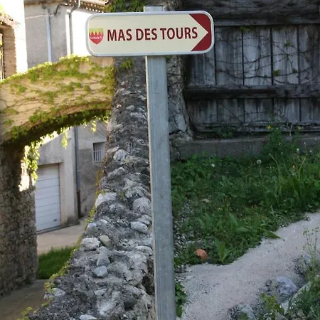 Mas Des Tours D'hotes