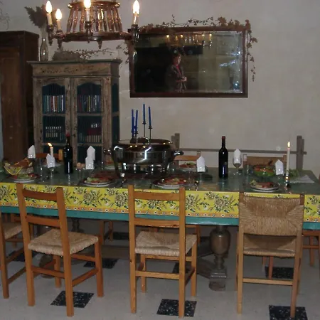Mas Des Tours D'hotes Bed & Breakfast