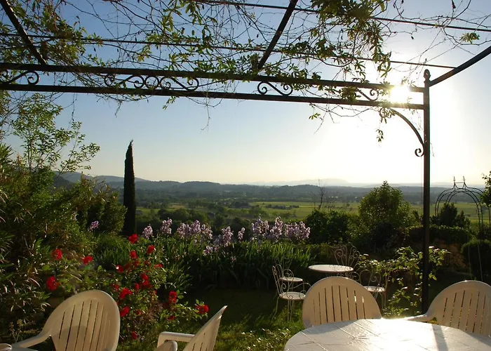 Bed & Breakfast Mas Des Tours D'hotes