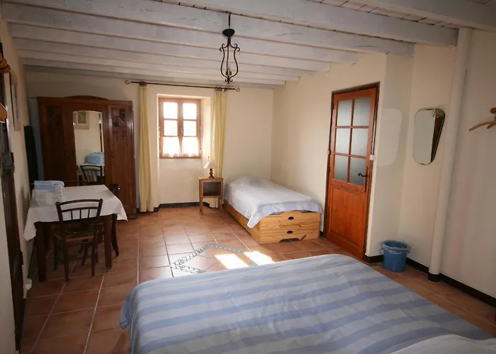 Mas Des Tours D'hotes 3*